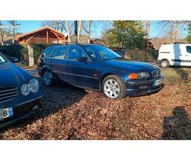 BMW SERIE 3 TOURING 328 BMW 328I TOURING E46 BVM
