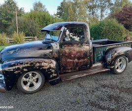 CHEVROLET 3100 PICK-UP