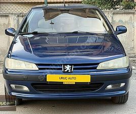 PEUGEOT 406 2.0 SV