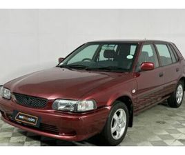 TOYOTA TAZZ 2004 TOYOTA TAZZ 130 XE