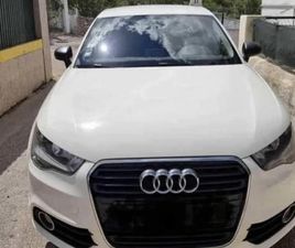 AUDI A1 SPORTBACK JUNHO/12