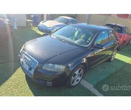 AUDI A3 AUDI A3 2.0TDI .