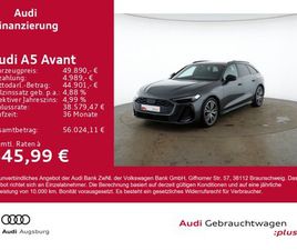 AUDI A5 TDI 150 KW S TRONIC