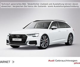AUDI A6 AVANT 55 TFSI