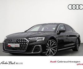 50 TDI QUATTRO TIPTRONIC