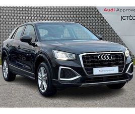 AUDI Q2 SPORT 30 TFSI 6-SPEED