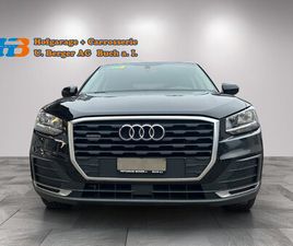 AUDI Q2 Q2 2.0 TDI 190 SPORT QUAT. S-TR.