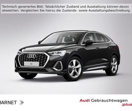 AUDI Q3 35 TFSI 35 TFSI S TRONIC