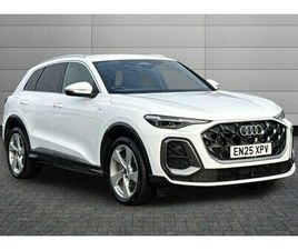 AUDI Q5 SUV S LINE TFSI QUATTRO 204 PS S TRONIC
