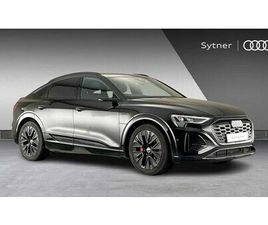 AUDI Q8 SPORTBACK E-TRON LAUNCH EDITION 55 QUATTRO