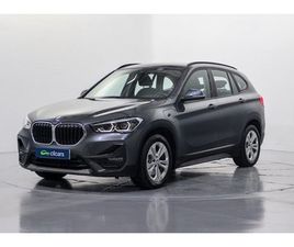 BMW X1 XDRIVE 25E BMW X1 HÍBRIDO ENCHUFABLE X1 XDRIVE25EA