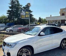BMW X4 XDRIVE 35D BMW X4 XDRIVE35D MSPORT