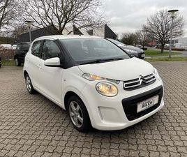 CITROEN C1 BRUGT CITROËN C1 1,0 E-VTI SCOOP TIL SALG