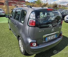 CITROEN C3 PICASSO CITROEN C3 PICASSO 1.4 BENZINA GPL EURO 5