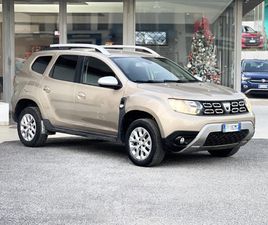 DACIA DUSTER 1.5 DIESEL 110CV 4X4 E6 NEO - 2018