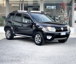 DACIA DUSTER 1.6 GPL 115CV 4X2 E6 NEO - 2017