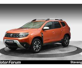 DUSTER PH2 PRESTIGE TCE 150 EDC 4X2