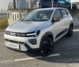 DACIA SPRING DACIA SPRING EXTREME ELECTRIC 65