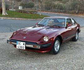DATSUN 280ZX DATSUN - 280ZX - 1979