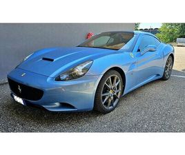 FERRARI CALIFORNIA FERRARI - CALIFORNIA DCT 30 - 2012