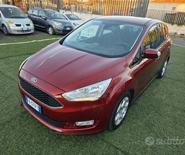 FORD C-MAX FORD C-MAX 1.6 BENZINA GPL EURO 6