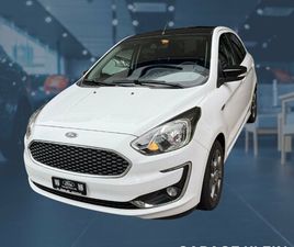 KA+ 1.2 TI-VCT 85 COOL & SOUND