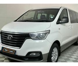 HYUNDAI H1 2021 HYUNDAI H-1 2.4 CVVT | EXECUTIVE