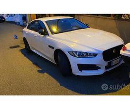 JAGUAR XE P200 JAGUAR XE AWD