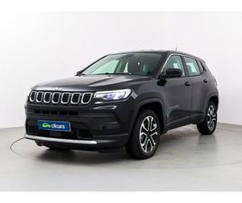 JEEP COMPASS JEEP COMPASS MILD HYBRID COMPASS 1.5 MHEV ALTITUDE FWD DCT