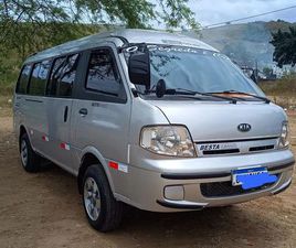 KIA BESTA KIA MOTORS BESTA GS GRAND 3.0 8V 16L DIESEL 2005