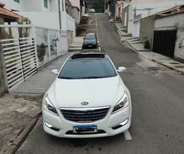 KIA MOTORS CADENZA EX 3.5 V6 24V 290CV AUT. 2012