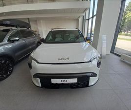KIA EV3 SV1 SYNCHRONNÍ AC ELEKTROMOTOR 4X2 GT-LINE 150 KW + 81,4 KWH
