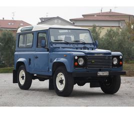 LAND ROVER DEFENDER 1988 LAND ROVER 90
