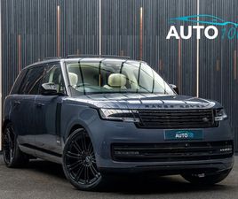 LAND ROVER RANGE ROVER 3.0 D350 MHEV AUTOBIOGRAPHY AUTO 4WD EURO 6 (S/S) 5DR (LWB, 7SEAT) FLRSH SUV 2024, 15000 MILES, £104980 - 33030021 - EXCHANGEANDMART.CO.U