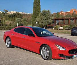 MASERATI QUATTROPORTE S MASERATI QUATTROPORTE