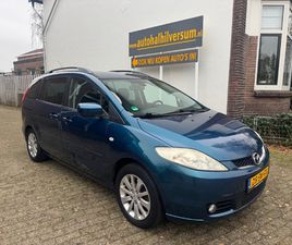 MAZDA 5 MAZDA 5 1.8 EXECUTIVE 7PERSOONS