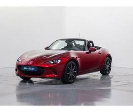 MAZDA MX5 MAZDA MX-5 GASOLINA MX-5 ST 2.0 SKYACTIV-G EXCLUSIVE-LINE
