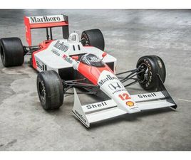 MC LAREN SENNA MCLAREN - MP-4 - SHOW CAR - 1990