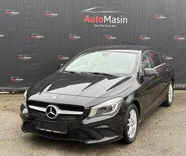 MERCEDES-BENZ CLA 200 CDI //TAUSCHMOTOR MIT CA. 120.000KM//
