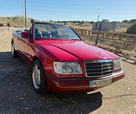 MERCEDES CLASSE E CABRIOLET E 220 MERCEDES-BENZ - E 220 CABRIOLET - 1994