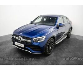MERCEDES-BENZ GLC 300 D 4MATIC COUPE AMG 2.0 180КВ