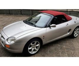 MG F MG - F 1.8I - 75° ANNIVERSARY N°684 - 1999