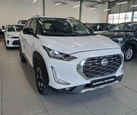 NISSAN MAGNITE 1.0 TURBO ACENTA