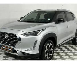 NISSAN MAGNITE 2021 NISSAN MAGNITE 1.0T ACENTA PLUS AUTO