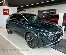 NISSAN QASHQAI E-POWER TEKNA 1.5 116КВ
