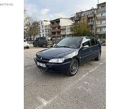 PEUGEOT 306 1.6 GRIFFE