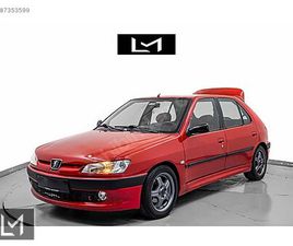 PEUGEOT 306 1.6 GRIFFE