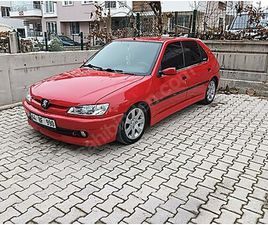 PEUGEOT 306 1.6 GRIFFE