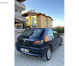 PEUGEOT 306 1.6 PLATINUM