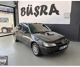 PEUGEOT 306 1.6 PLATINUM